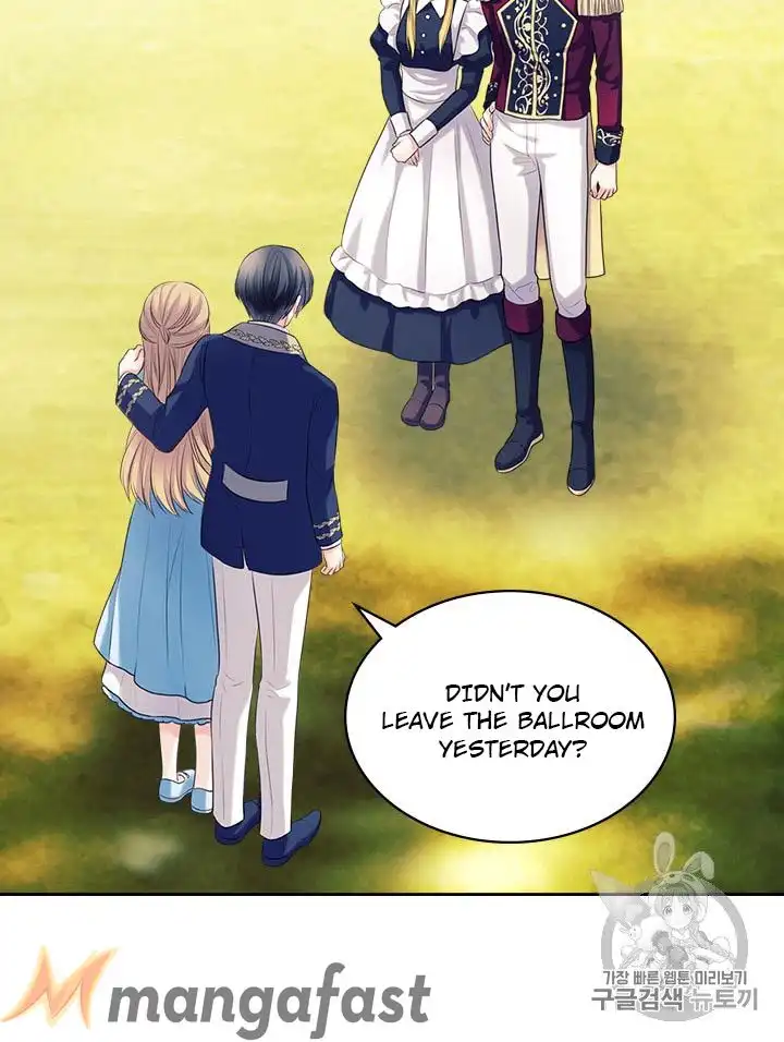 Sincerely: I Became a Duke's Maid Chapter 70 36